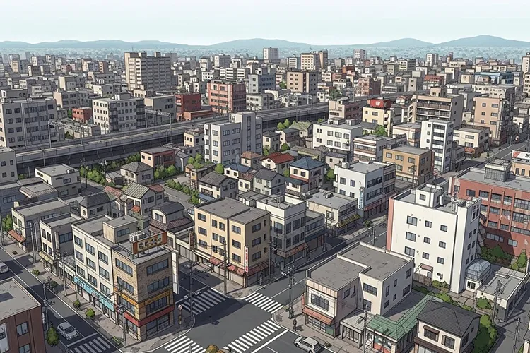 AIが分析する「地方衰退」の真因～人口減少の先にある、6つの構造的連鎖