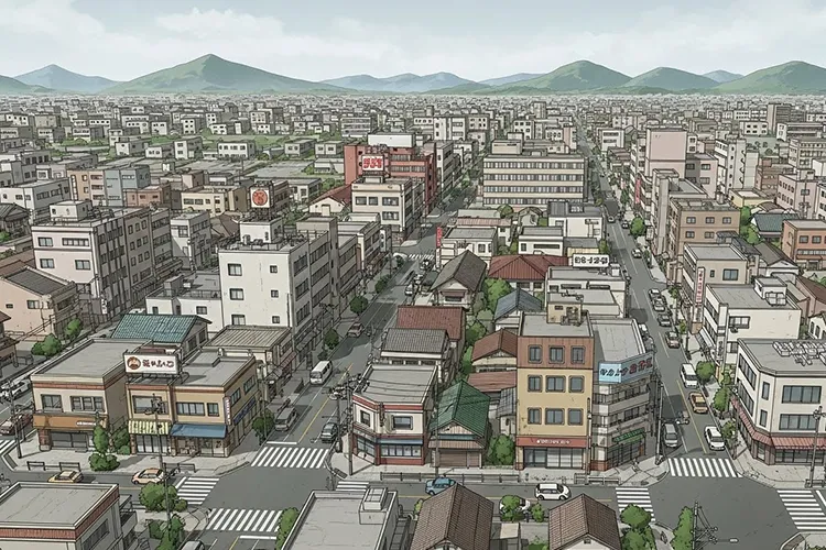 AIが解き明かす地方都市衰退の「構造的な連鎖」