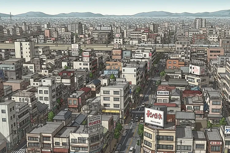 「地方都市の衰退」は設計の失敗か？―AIが示す構造的視点