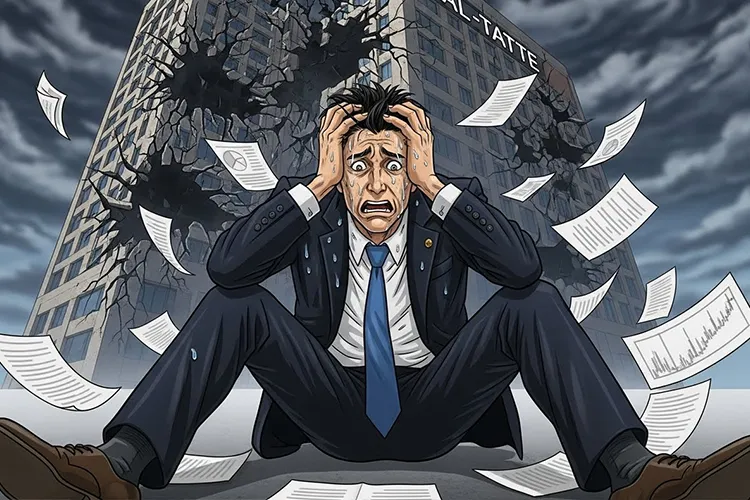 「みんなで大家さん」はなぜ破綻したのか？ AIで読み解く投資トラブルの構造的原因