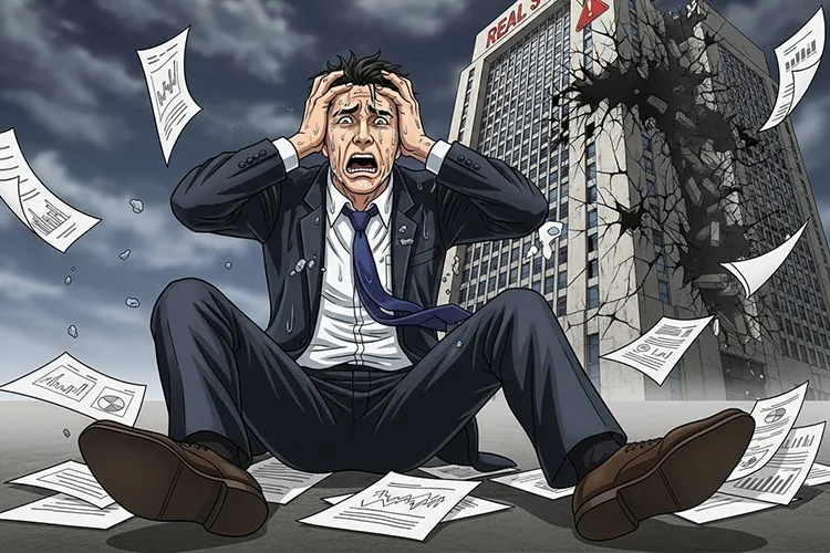 「みんなで大家さん」問題をAIで読み解く：構造的リスクと投資家の教訓