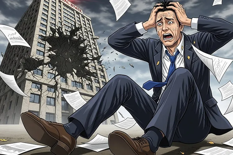 AIが暴く「みんなで大家さん」トラブルの本質 ～投資家が学ぶべき5つの教訓～