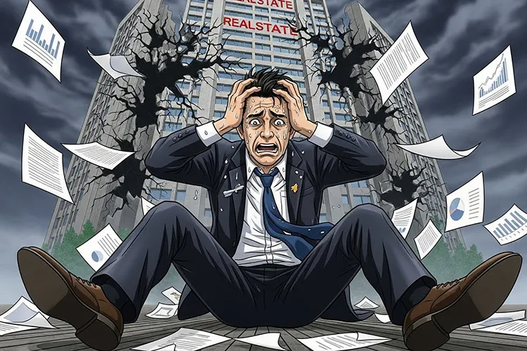 「みんなで大家さん」のトラブルをAIが解剖——投資家が見落とした「リスクの根源」とは？