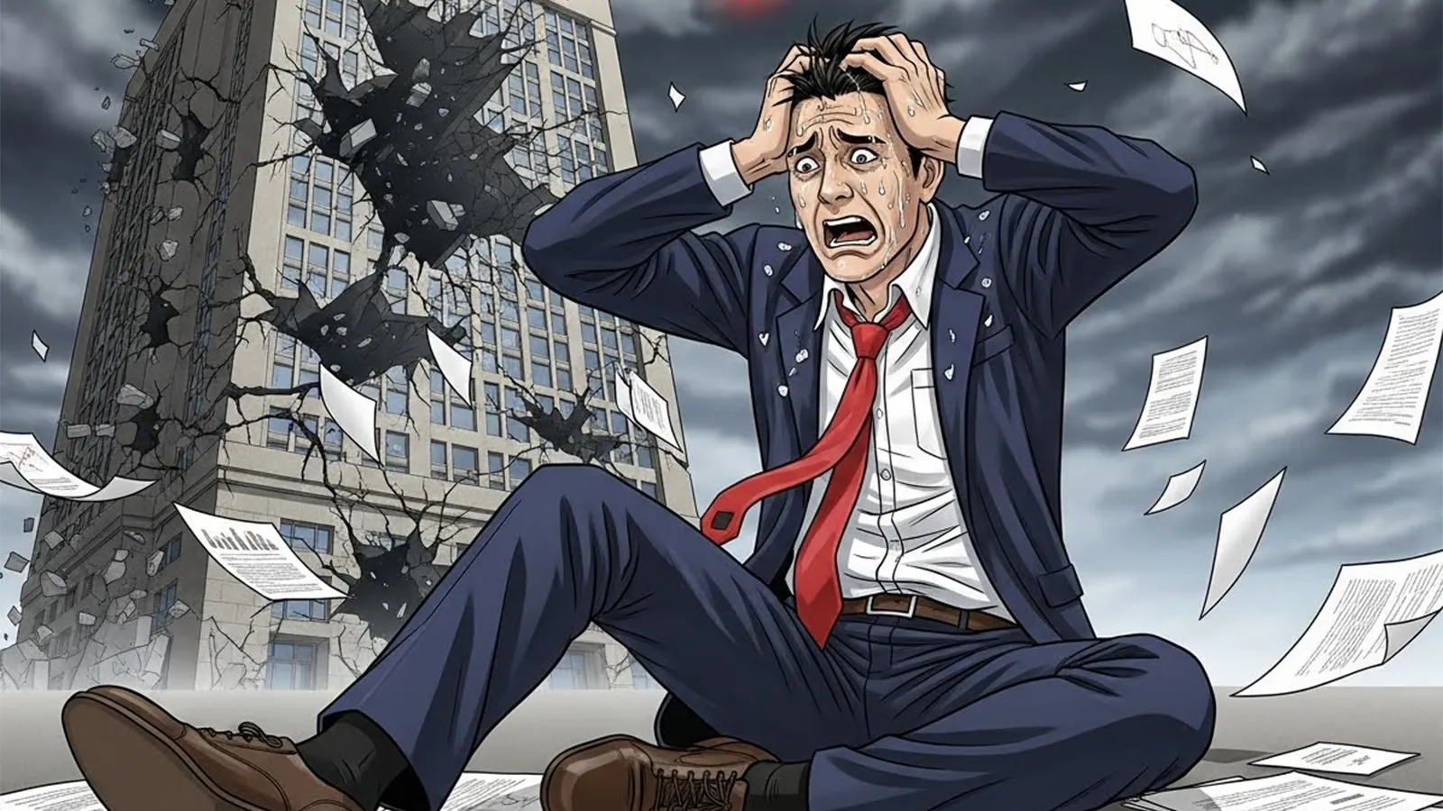 社会制度や文化構造を多面的にAIの考察で比較する記事のサムネイル