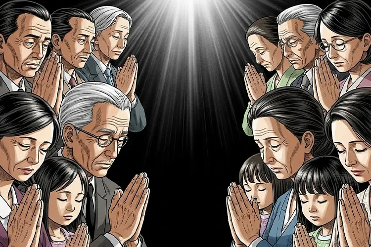 一神教と多神教の合理性を探る ― 思想構造の比較分析