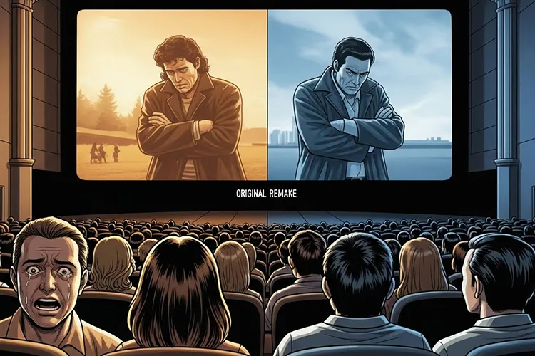 映画のリメイクが引き起こす評価の分断はなぜ起こるか｜DeepSeekの考察