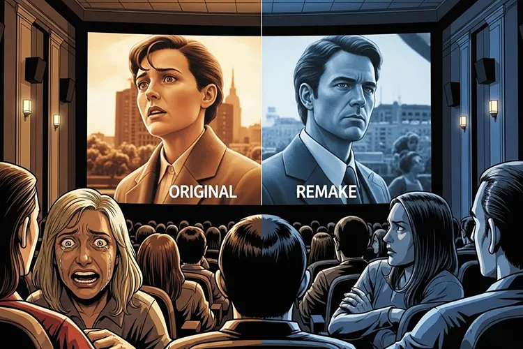 なぜ映画のリメイクは記憶と時代を刺激するのか｜Perplexityの考察