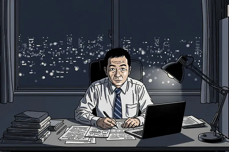 変化する社会構造の中で一つの収入源に頼るリスクをどう評価するか｜Geminiの考察