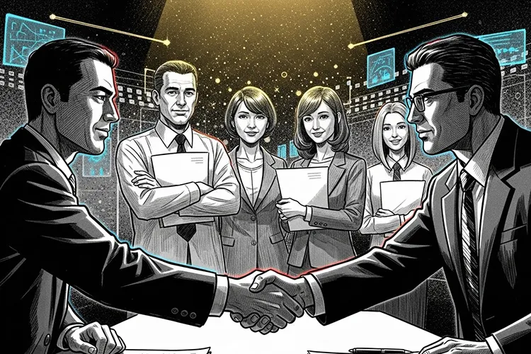 Netflix × ワーナー買収で何が変わる？ エンタメ産業“再編”の未来