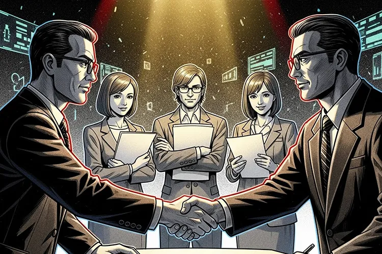 Netflixがワーナーを11兆円で買収——ハリウッド再編とあなたのエンタメが変わる日