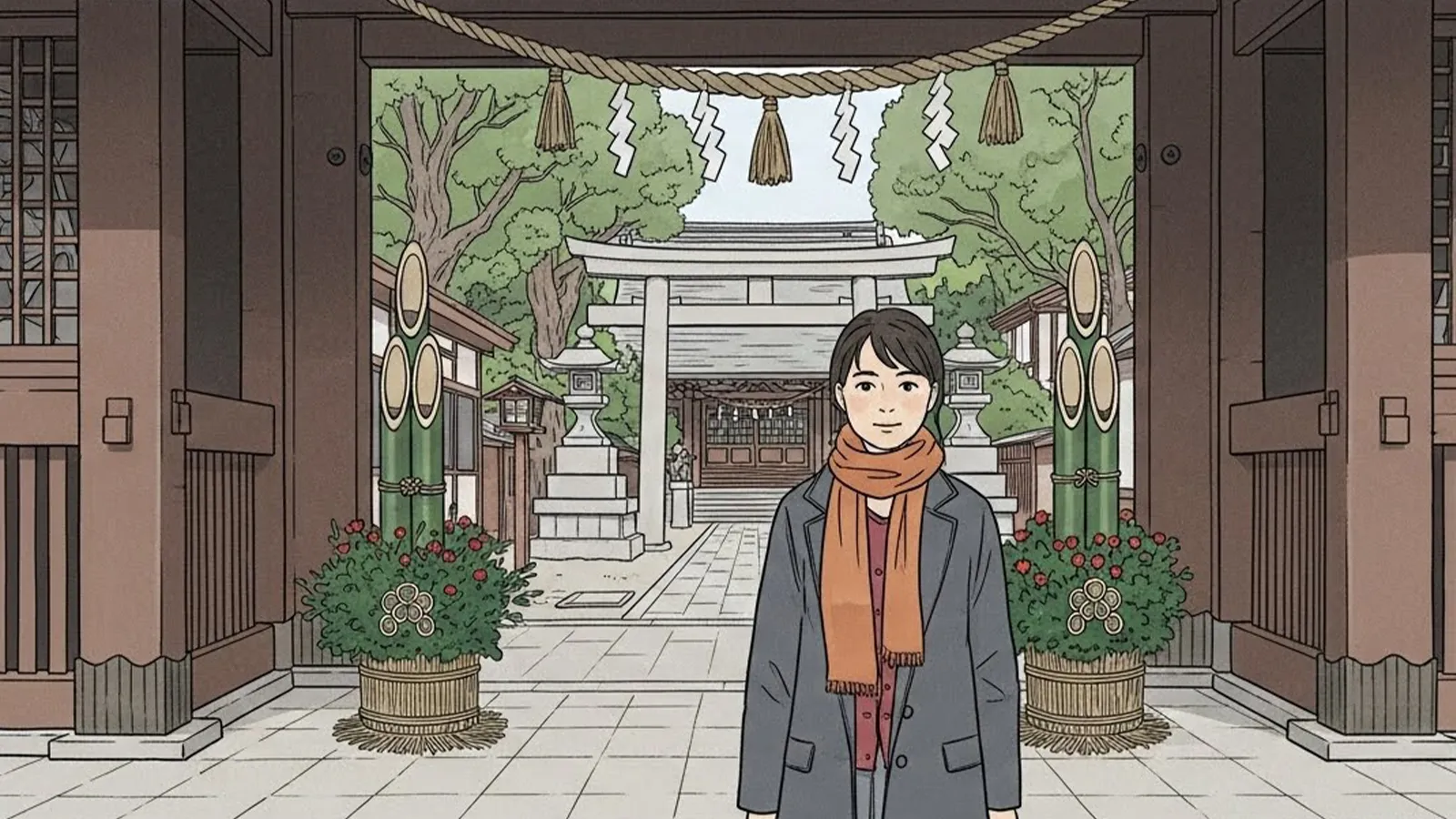 元旦に人がリセット感を求める理由をAIの考察で比較する記事のサムネイル