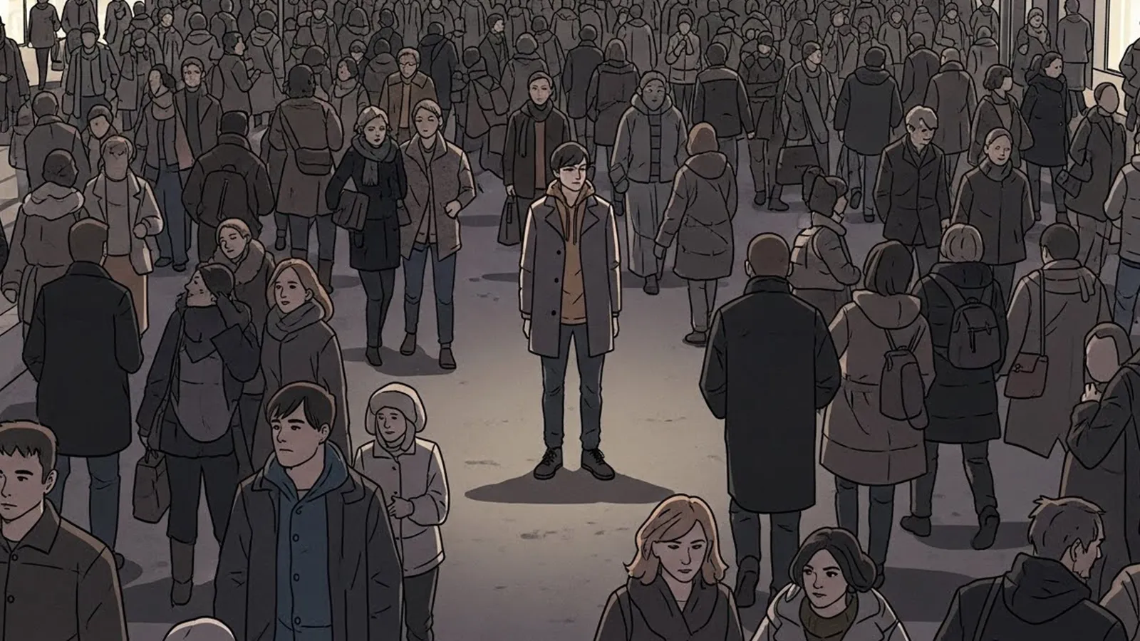 大晦日に孤独が可視化される構造をAIの考察で比較する記事のサムネイル