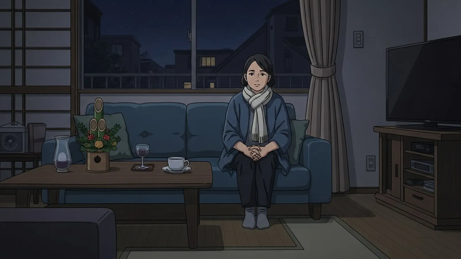 大晦日は反省の日なのかをAIの考察で比較する記事のサムネイル