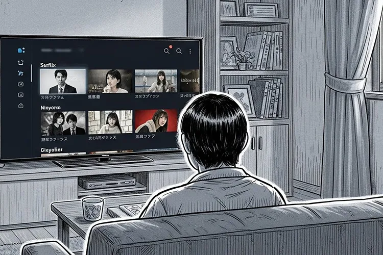 NHKはなぜ”サブスク型”にならないのか？公共放送とサブスクの本質的な違いをAI視点で解説