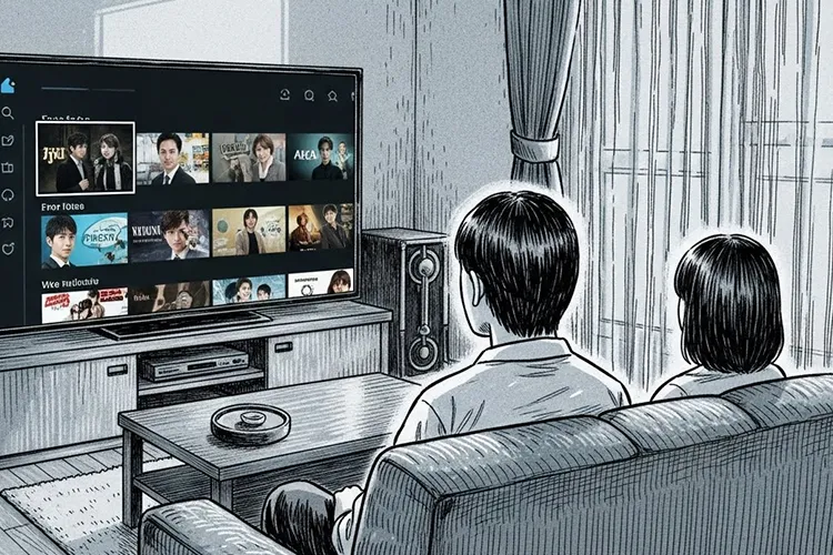 NHKはなぜサブスクにできないのか——公共インフラとしての設計思想を分解する