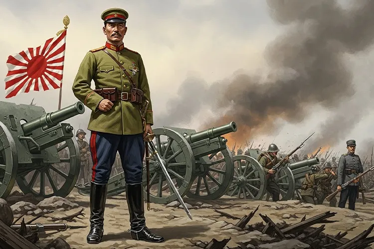 乃木希典は本当に愚将だったのか？ ― 評価が割れる理由を構造から読み解く