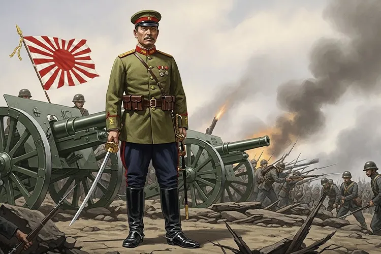 乃木希典は「愚将」か、それとも「時代の犠牲者」か？―旅順攻囲戦から見る歴史評価の構造