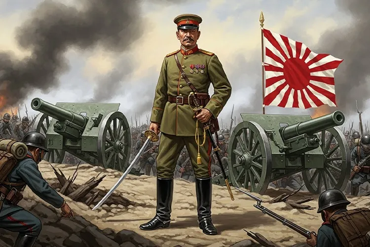 乃木希典は「愚将」ではなかった？ 旅順攻囲戦から見る評価構造のズレ