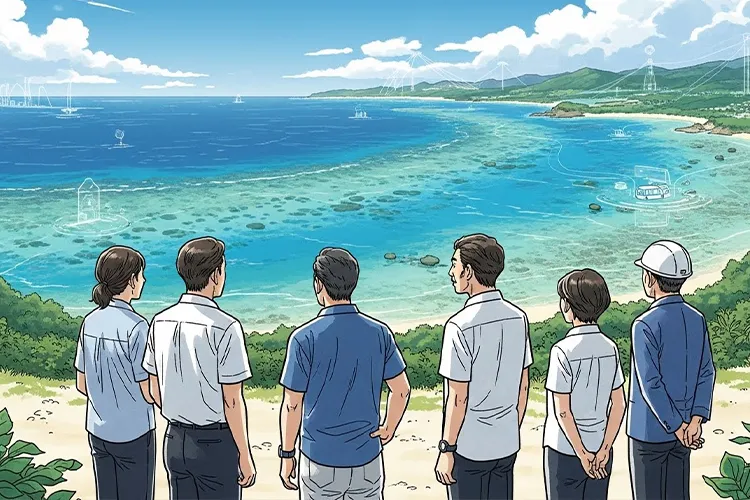 沖縄観光は持続可能か？ AIが示す観光産業の構造的課題と未来への道筋