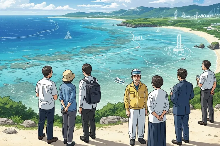 消費される島か、稼ぐ島か──AIが示す沖縄観光の分岐点