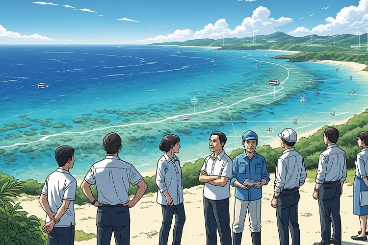 AIが解く沖縄観光の方程式：持続可能な「島の幸せ」を設計するには