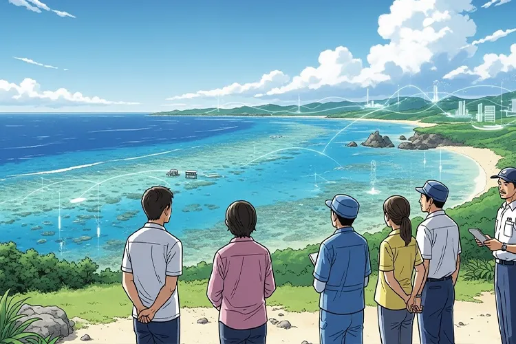 AIが救う沖縄観光の未来——労働集約型からの脱却と「価値」の再定義