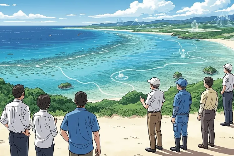 沖縄観光の未来予測 ― AIが支える「持続可能な観光」の分岐点