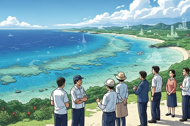 沖縄の観光産業、AI視点で探る課題と可能性