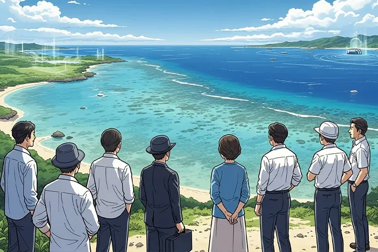 沖縄観光の未来を切り開くAI：持続可能な観光モデルへの挑戦