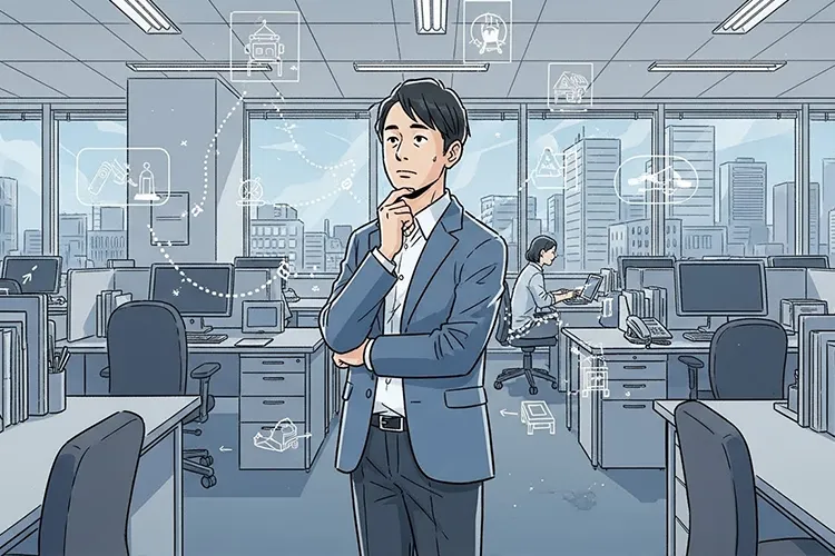 正社員の安定は何によって支えられているのか｜Copilotの考察