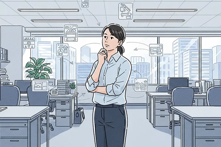 AI時代の「安定した働き方」は、どこに存在するのか｜DeepSeekの考察