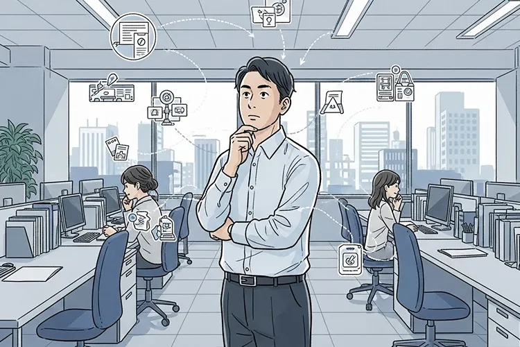 正社員という仕組みが提供する安定の変質と現代的な価値を問い直す｜Geminiの考察