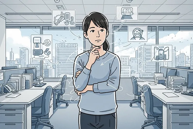 正社員という働き方は今も安定と呼べるのか ｜ChatGPTの考察