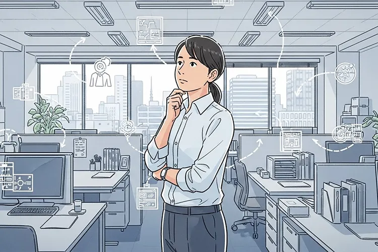 正社員の安定はAIの影響でどう変わるのか ｜Grokの考察