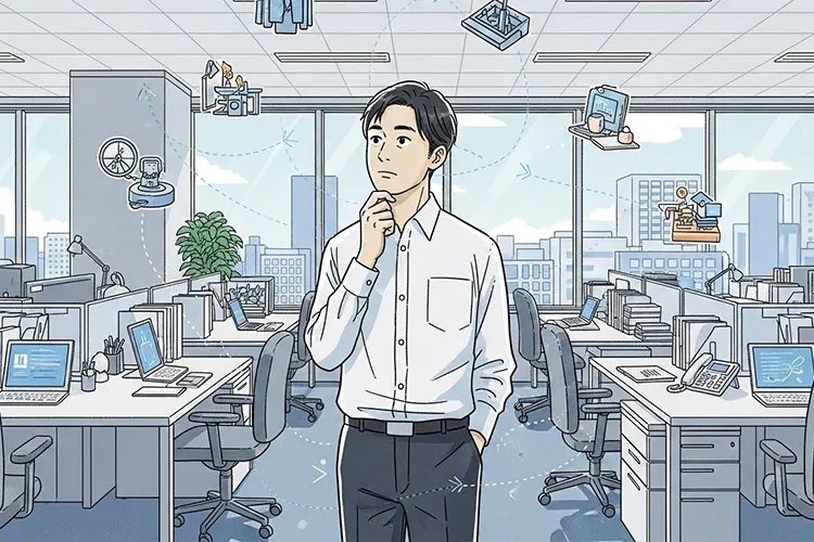 正社員の安定性はなぜ揺らいでいるのか AIと雇用構造の変化から探る｜LeChatの考察