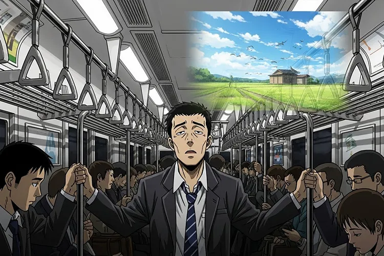 地方移住か東京残留か？幸福度を分ける価値観の構造