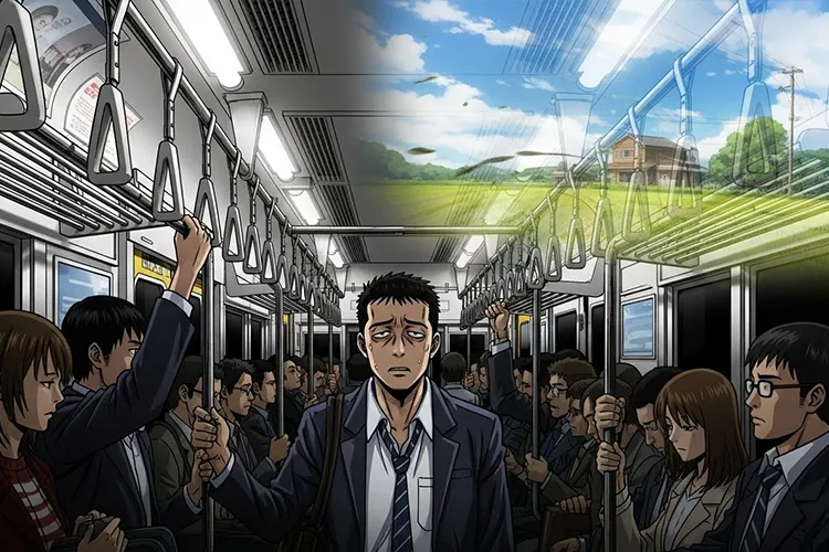 地方移住か、東京か。答えはあなたの「幸福の優先順位」が決める。