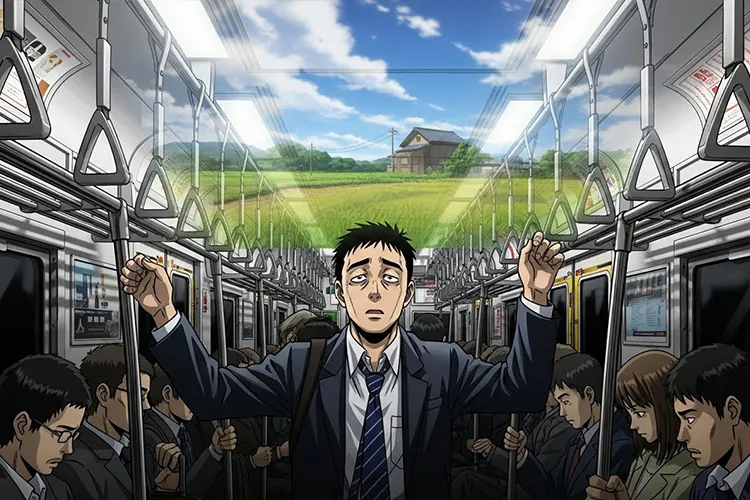 地方移住か東京残留か──幸福度を決める“価値観の地図”をAIが解説