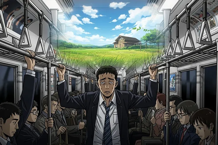 地方移住 vs 東京残留：幸福度の分岐点をAI視点で解剖