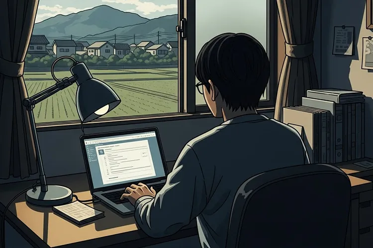 リモートワークと地方移住の現在地 ― コロナ後5年、理想と現実の分岐点