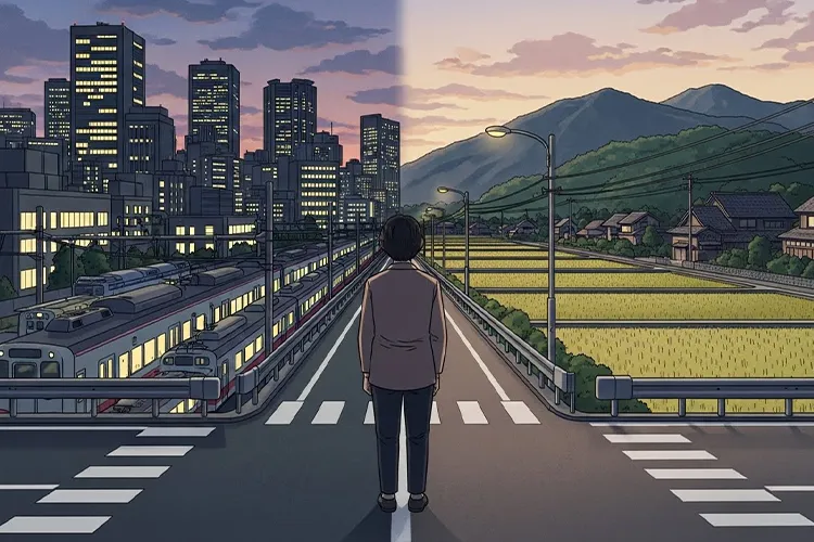 地方移住は本当に増える？ 働き方と価値観の変化から読み解く「分化」する未来