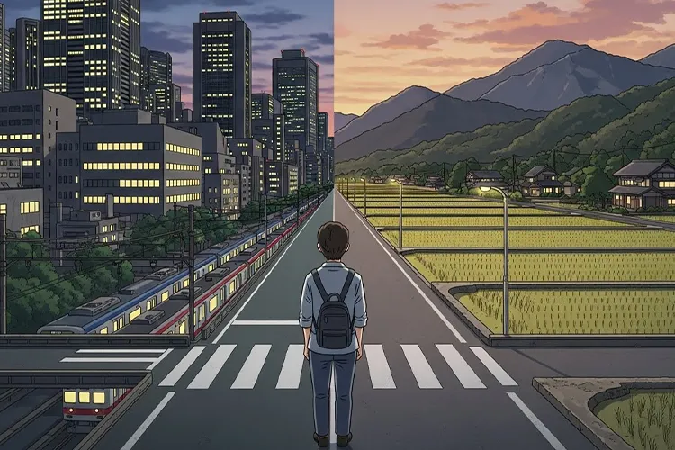 地方移住は「ブーム」か「構造的変化」か？ 冷静に分析する未来予測