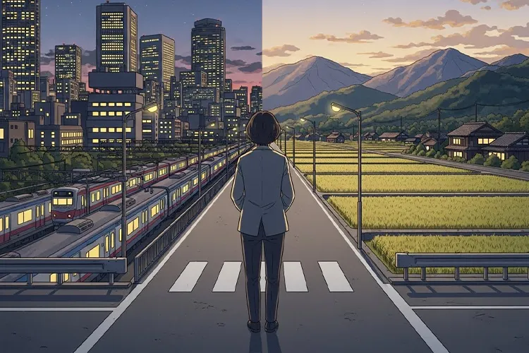 地方移住はこれから本当に増えるのか？社会構造・働き方・価値観の変化から読み解く「ブームの正体」