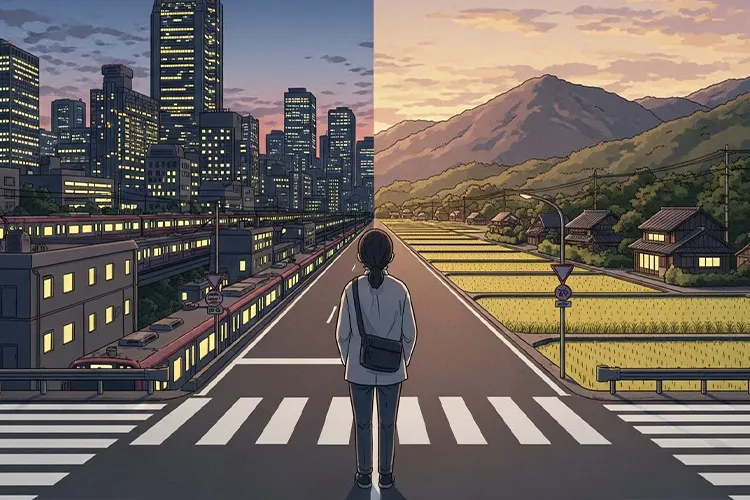 本当に増える？ 地方移住の現実とこれから – 冷静な視点で整理