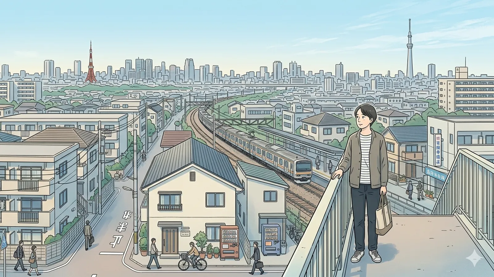 埼玉県民の不満イメージを構造的にAIの考察で比較する記事のサムネイル