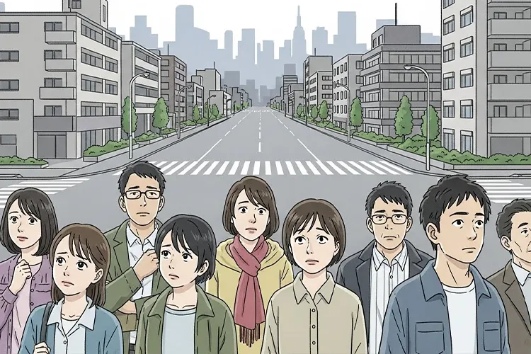 埼玉がダサいと定義される背景にある社会構造を読み解く｜Geminiの考察