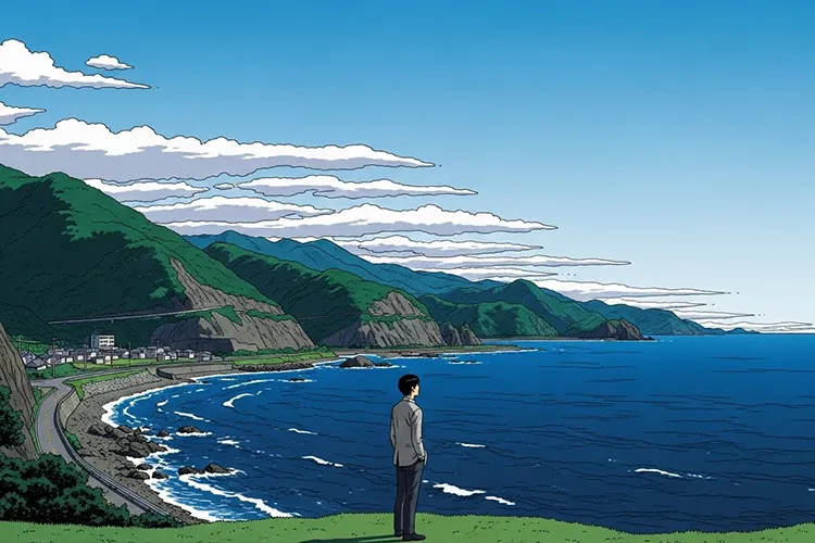 AIが解く山陰のパラドックス：「何もない」が「すべてがある」場所の構造