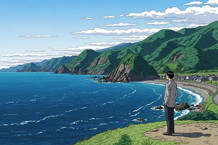 AIが構造的に分析する山陰地方：魅力の深みと課題の連鎖