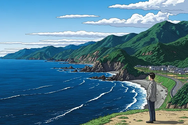 「静かな最前線」――AIが読み解く山陰地方の構造と可能性