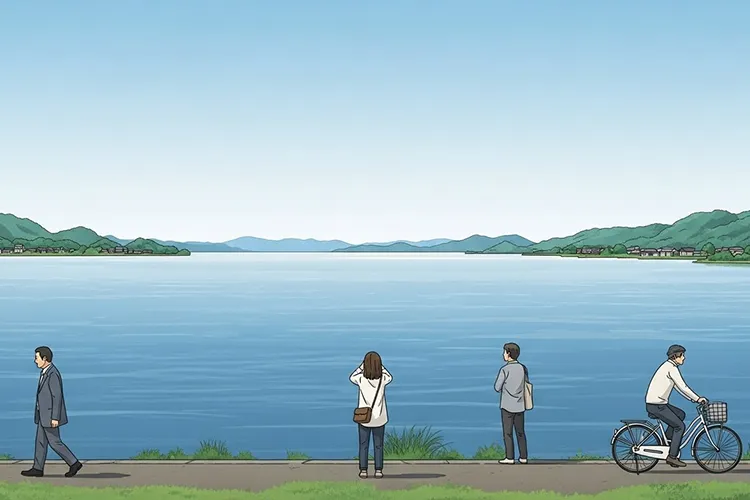 滋賀県はなぜ「生活満足度が高い」と感じられるのか ― 地味さの裏にある安定構造
